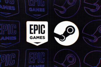 Um dos jogos mais populares exclusivos da Epic Games Store está disponível também no Steam.