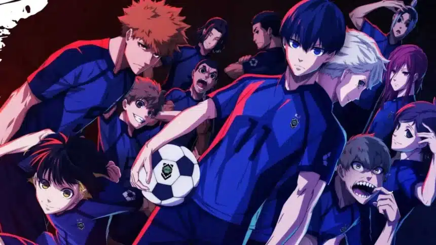 Blue Lock Season 2 Episode 13