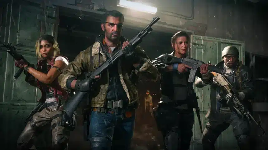 Call of Duty: Warzone Ranked Play Glitch