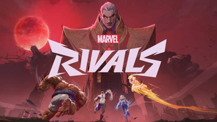 Marvel Rivals: Season 1