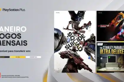 PS Plus January 2025