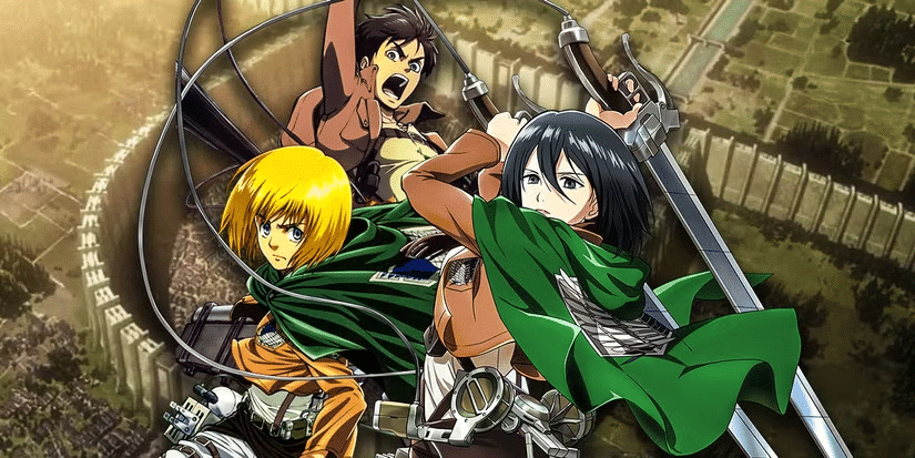 Longer Anime Series