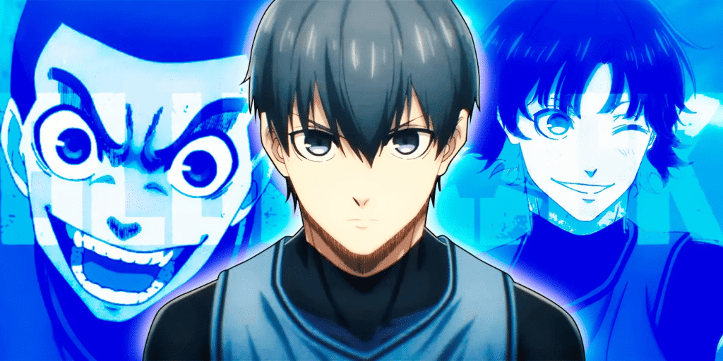 Blue Lock season 2 episodes 13 and 14