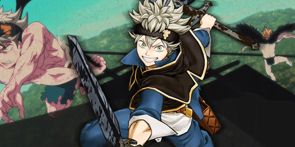 Black Clover