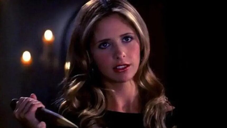 5 Surprising Facts About Sarah Michelle Gellar's Buffy Return