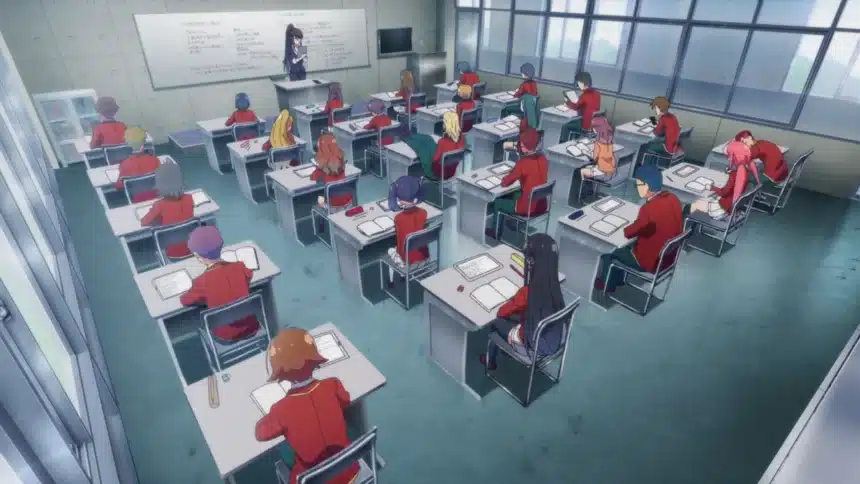 Where to Start Reading Classroom of the Elite After Season 3
