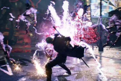 Grab Devil May Cry 5 Now: 67% Off on Steam Sale!