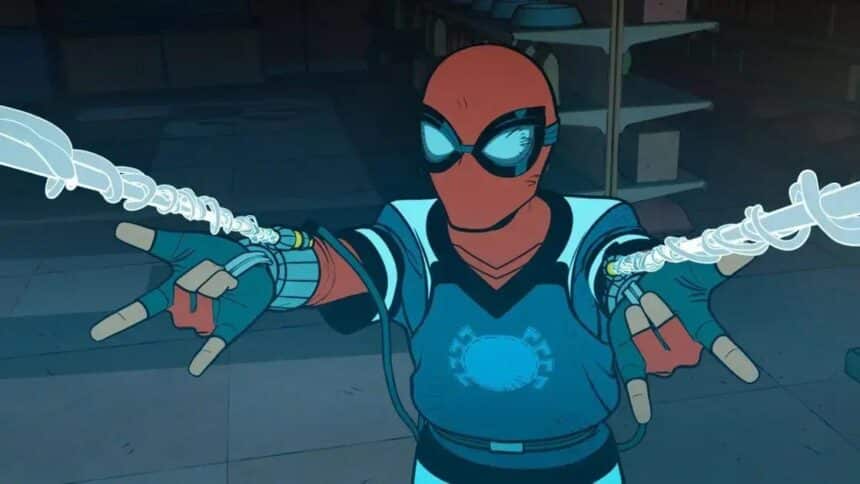 Real-Life Spider-Man: Scientists Create Amazing Web Tech!