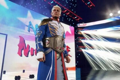 WWE 2K25 Screenshots: Stunning Visuals You Can't Miss!