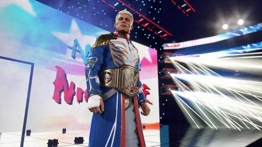 WWE 2K25 Screenshots: Stunning Visuals You Can't Miss!