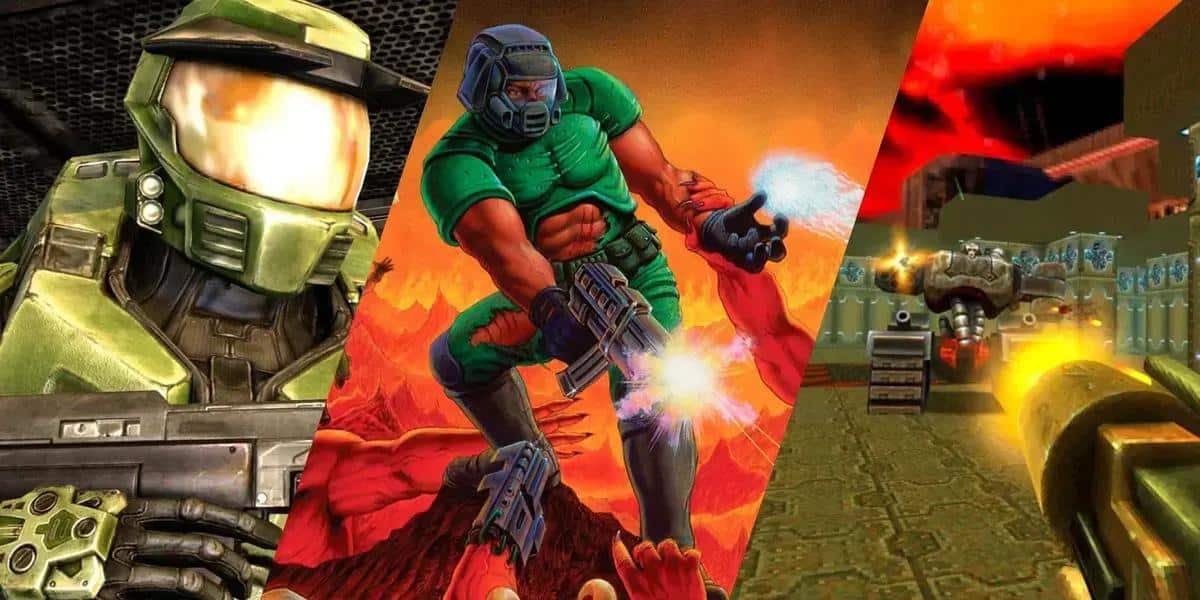 10 Timeless Retro FPS Games You Should Still Play Today