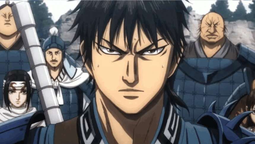 Kingdom Season 6 Anime
