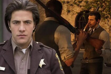 Alberto Frezza Shines as Luca Trapani in Mafia: The Old Country