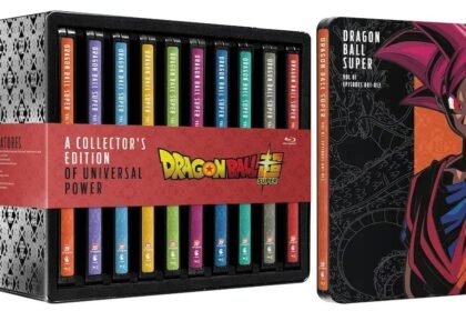 Amazing Deals on Dragon Ball Super and Z Blu-ray Box Sets