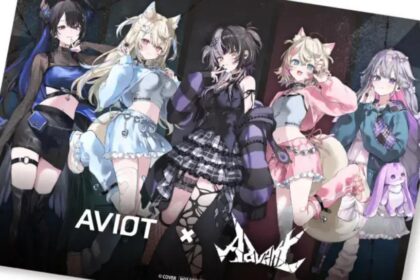 AVIOT Unveils Unique Anime and Gaming Earbuds at Anime NYC 2025
