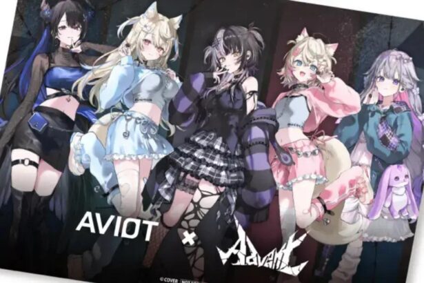 AVIOT Unveils Unique Anime and Gaming Earbuds at Anime NYC 2025