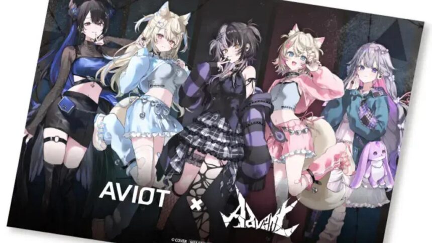 AVIOT Unveils Unique Anime and Gaming Earbuds at Anime NYC 2025