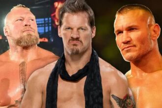 Behind the Scenes: Chris Jericho's Explosive Confrontation with Brock Lesnar