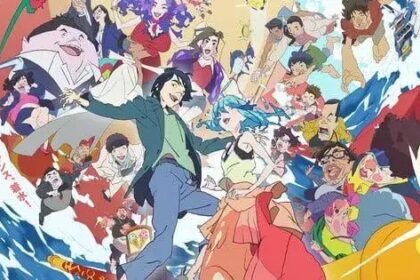 ChaO Anime Film Set to Screen in 16 Countries Worldwide