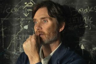 Cillian Murphy Transforms in the Gritty Netflix Film "Steve"