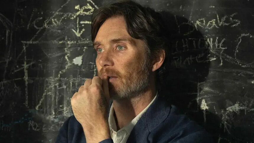 Cillian Murphy Transforms in the Gritty Netflix Film "Steve"