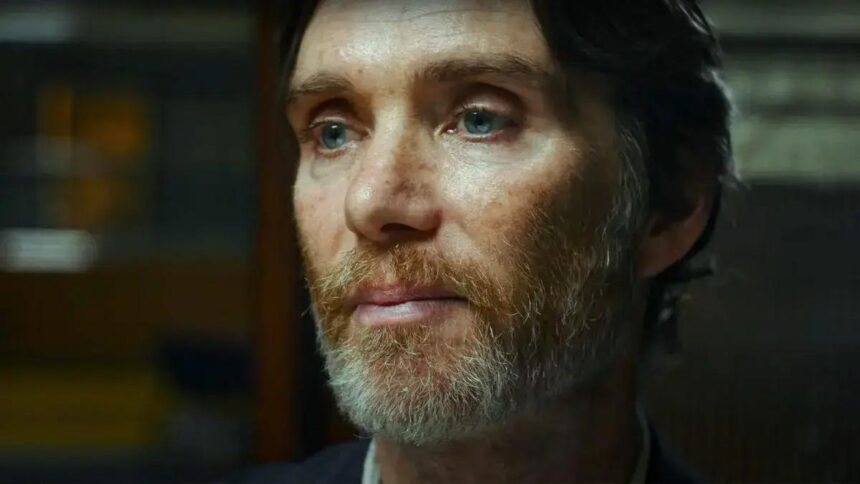 Cillian Murphy's Latest Role in Steve Sparks Oscar Buzz Again