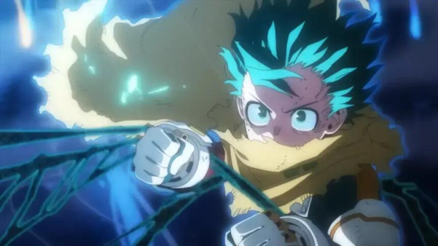 Crunchyroll Pulls My Hero Academia Final Season Trailer Shortly After Release