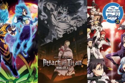 Crunchyroll's November 2025 Blu-ray Releases: What to Expect