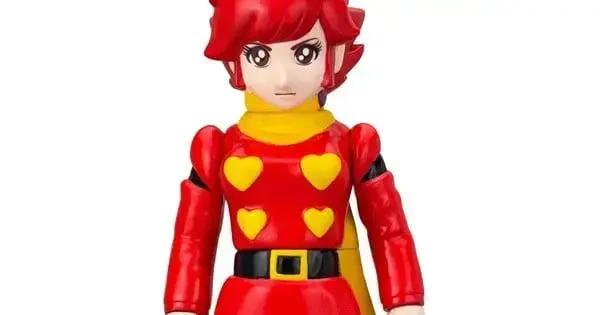 Cyborg 0082: The Transformation from April Fool's Joke to Collectible Figure