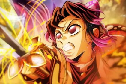 Demon Slayer: Infinity Castle Teases Epic Shinobu and Doma Showdown