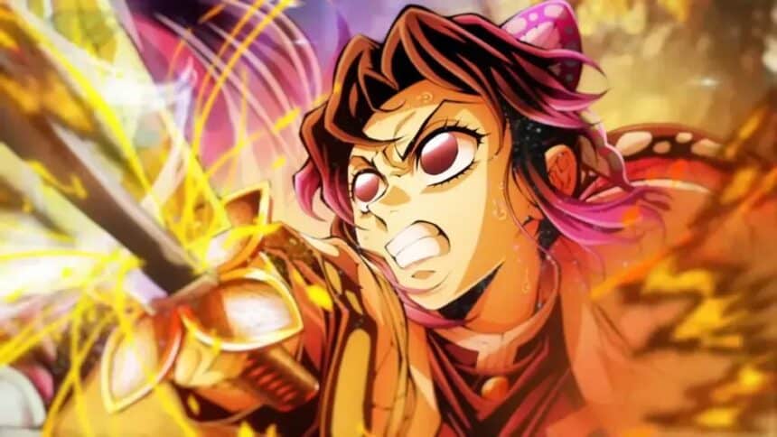 Demon Slayer: Infinity Castle Teases Epic Shinobu and Doma Showdown