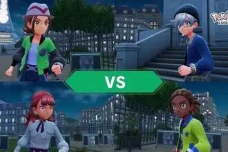 Discover the Exciting Features of Pokémon Legends Z-A and the New Battle Mode