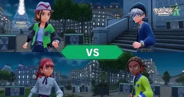 Discover the Exciting Features of Pokémon Legends Z-A and the New Battle Mode