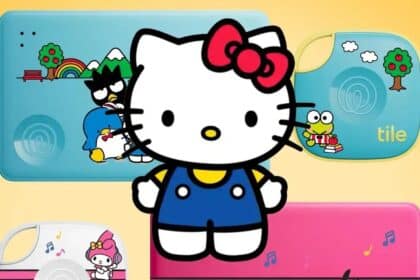 Discover the New Hello Kitty Bluetooth Safety Trackers from Tile