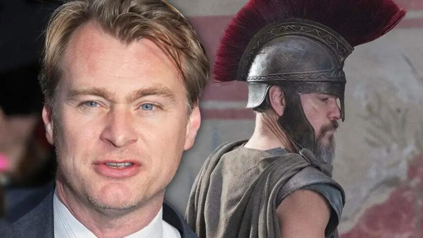Discovering Christopher Nolan's Creative Patterns in Film Storytelling