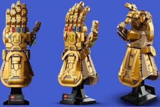 Don't Miss Out! Amazing Lego Marvel Infinity Gauntlet Deal on Amazon