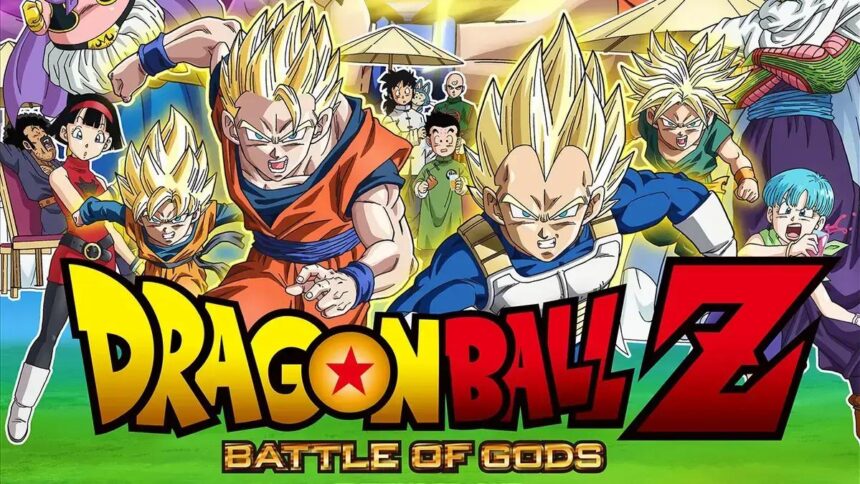 Dragon Ball Z: Battle of Gods Coming to Hulu – Don't Miss It!