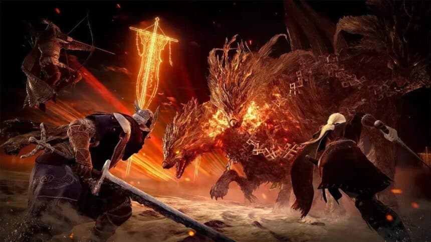 Elden Ring Nightreign Patch 1.02.1: Key Changes to Storm Ruler Skill