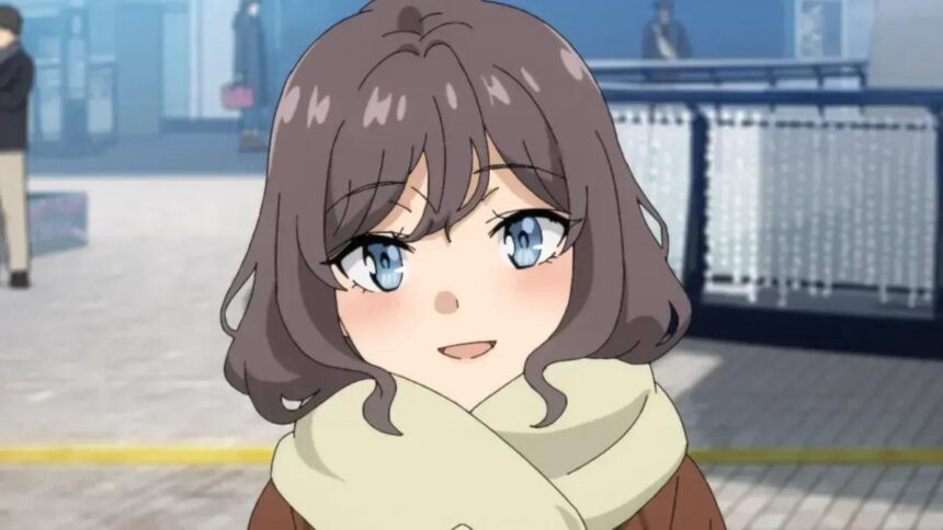 Exciting New Visual Unveiled for Rascal Does Not Dream of Santa Claus Anime's Student Arc