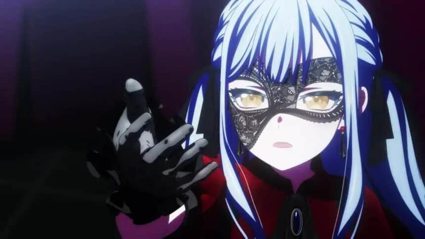 Exciting News: Ave Mujica Anime Film and MyGO Live Event Announced