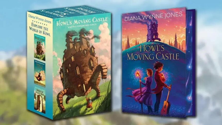 Exciting Preorders for Howl's Moving Castle Limited Editions You Can't Miss