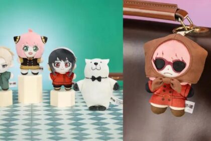 Exciting SPY x FAMILY Plush Blind Box Series Launching August 14, 2025