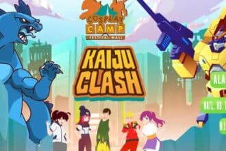 Experience Kaiju Clash at Cosplay Camp 2025 in Alabang!