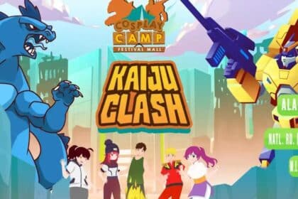 Experience Kaiju Clash at Cosplay Camp 2025 in Alabang!