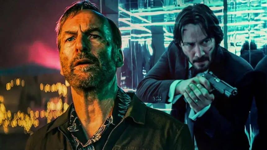 Exploring the Competitive Landscape of Nobody 2 and John Wick: Chapter 2