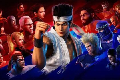 Exploring Virtua Fighter's Evolution: From Classic to Modern-Day