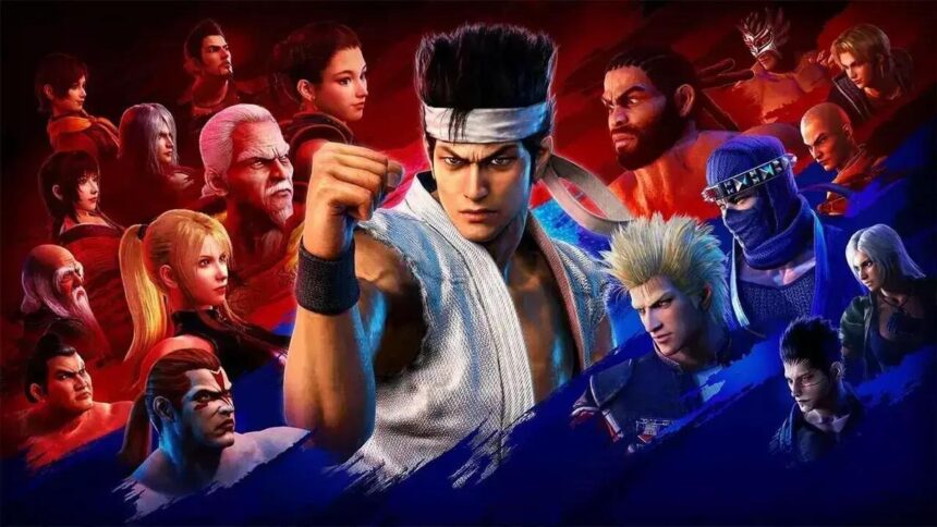 Exploring Virtua Fighter's Evolution: From Classic to Modern-Day