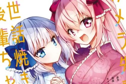 Final Volume of Camera-senpai Manga Launched: What to Expect?