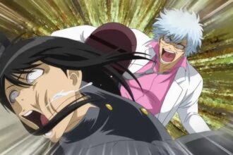 Gintama: Mr. Ginpachi's Zany Class Anime Premieres on October 6, 2025