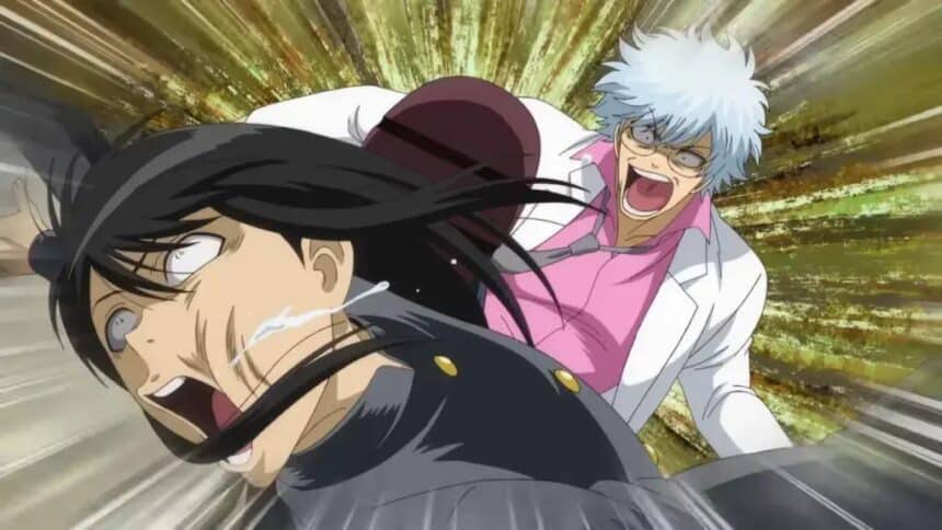 Gintama: Mr. Ginpachi's Zany Class Anime Premieres on October 6, 2025
